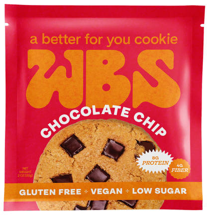 Chocolate Chip - Wellness By Samantha