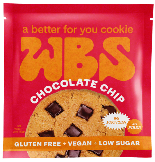 Chocolate Chip - Wellness By Samantha