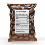 Whatever Puffs - Cinnamon Crunch