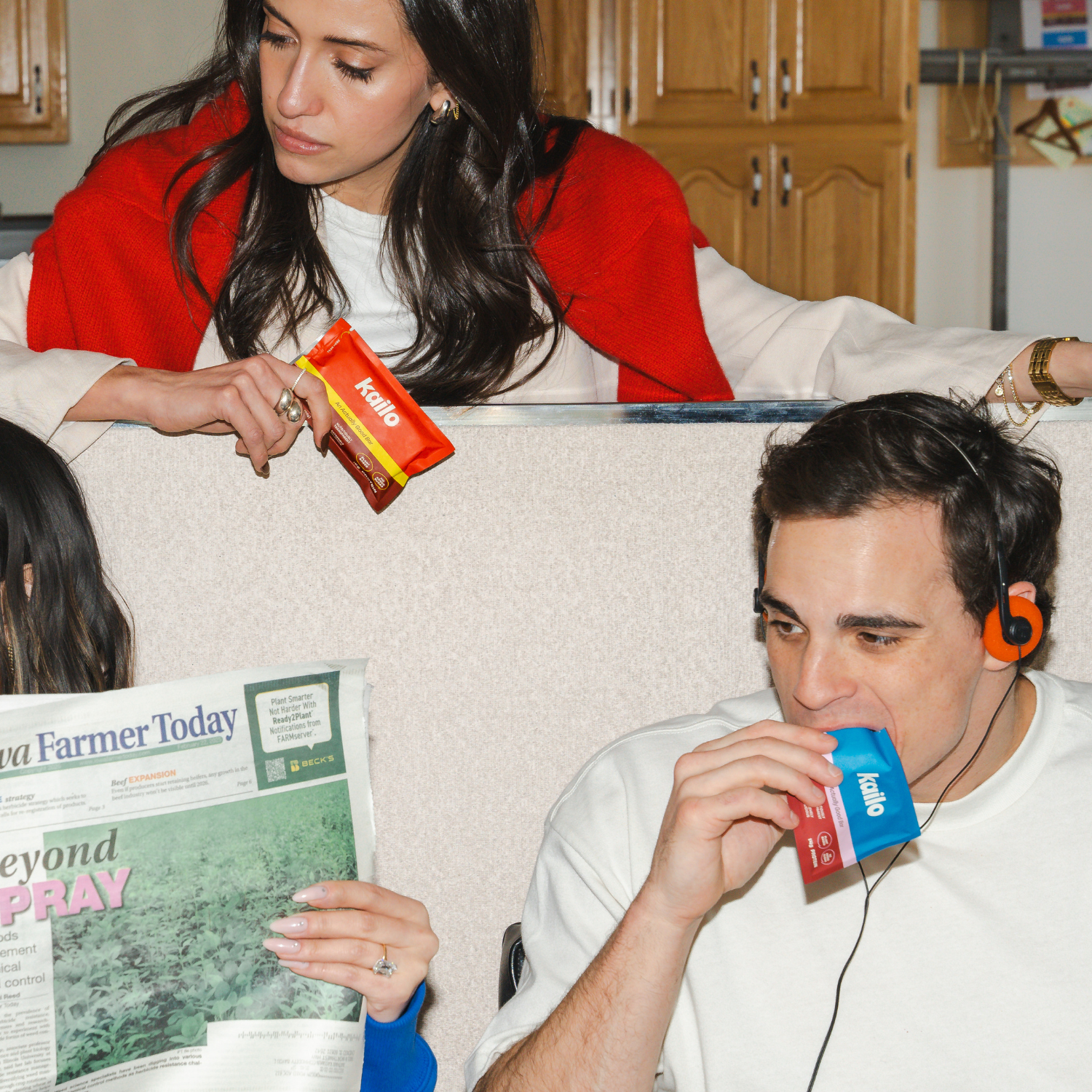 The Trial Kailo Bars