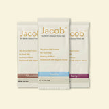 Jacob Protein Bar Grass-Fed Organic Protein Snack Bar
