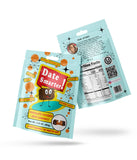 Chocolate Covered Date Caramels