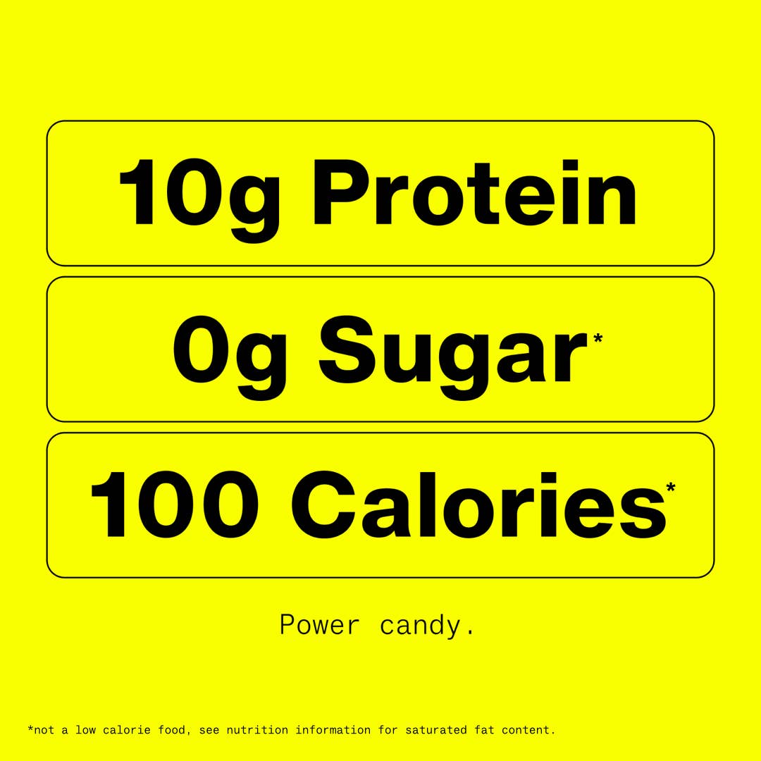 Hormbles Chormbles Salted Fudge Chocolate Protein Candy Bar