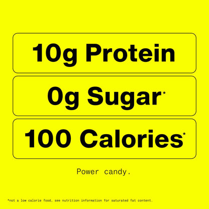 Hormbles Chormbles Salted Fudge Chocolate Protein Candy Bar