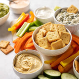 Highkey Almond Flour Crackers: Sea Salt