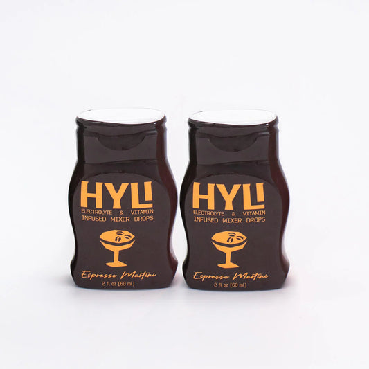 Hyli Espresso Martini Drops