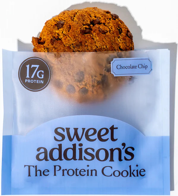 The Protein Cookie