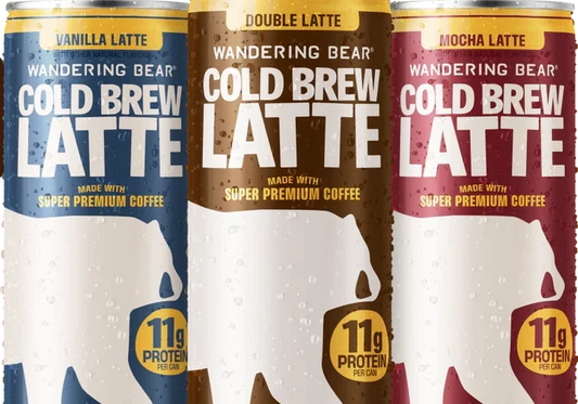 Protein Lattes